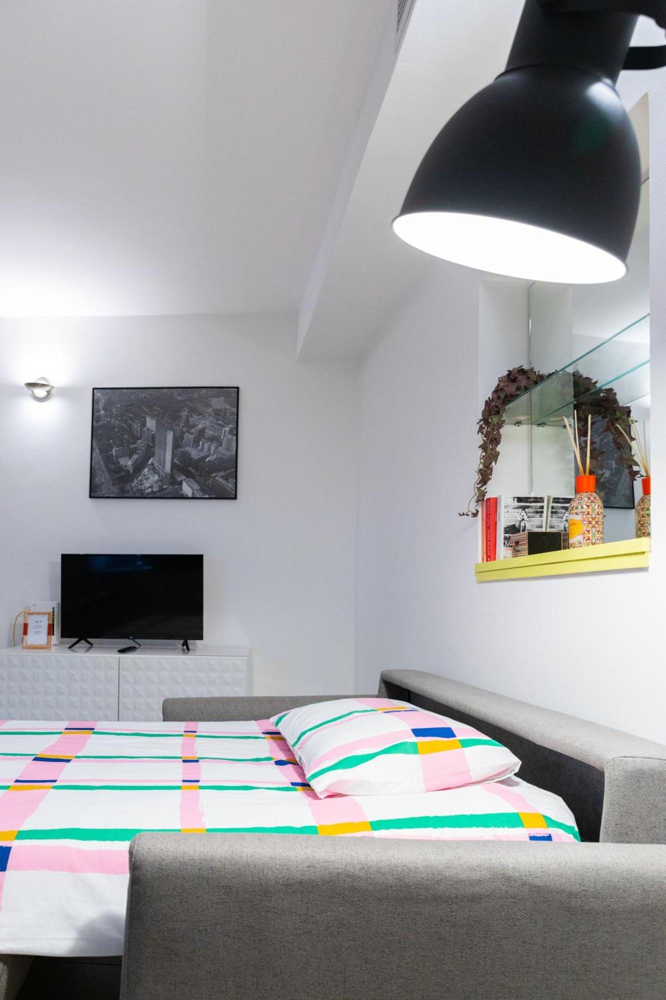 La Trama Di Brera Apartment Milan Exterior photo